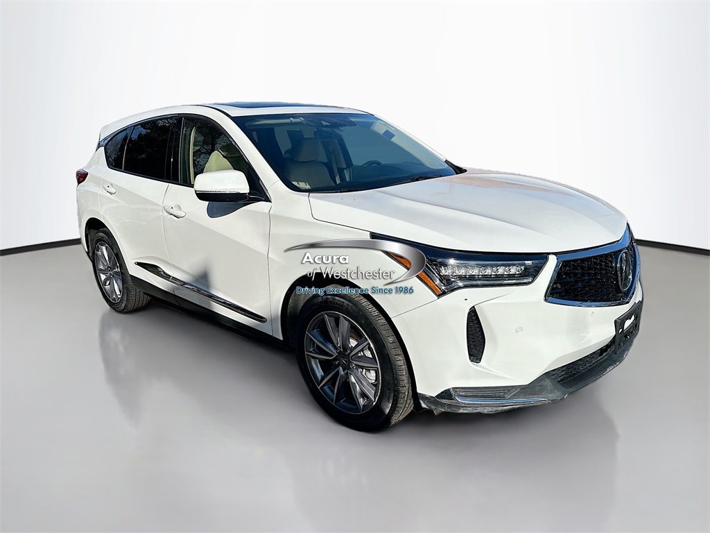 used 2023 Acura RDX car, priced at $33,799