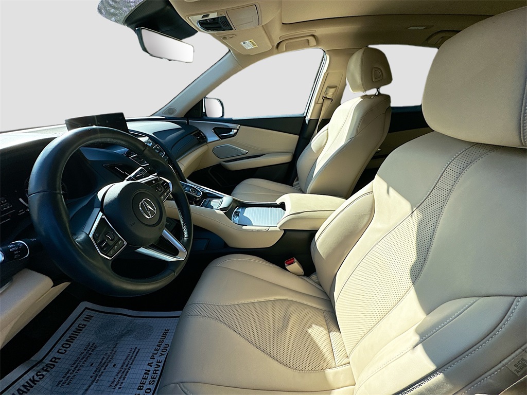 used 2023 Acura RDX car, priced at $33,799