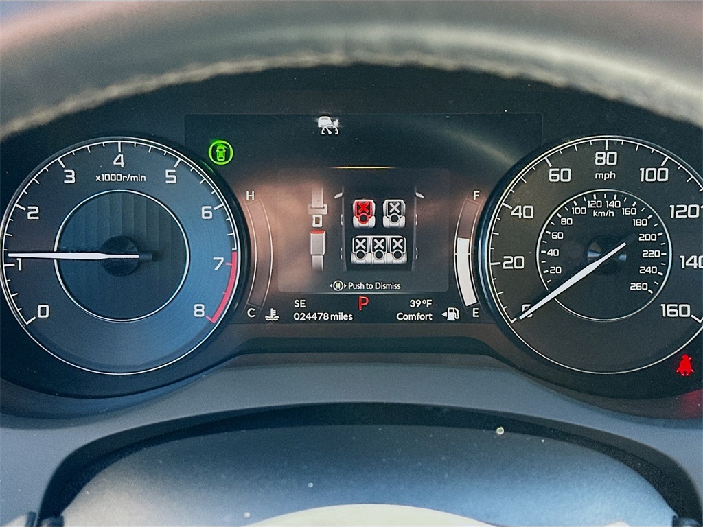 used 2023 Acura RDX car, priced at $33,799