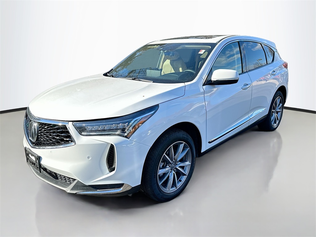used 2023 Acura RDX car, priced at $33,799