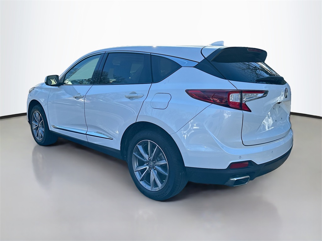 used 2023 Acura RDX car, priced at $33,799