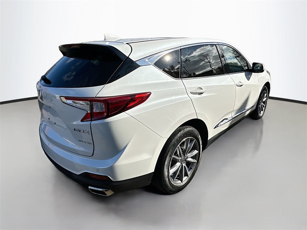 used 2023 Acura RDX car, priced at $33,799