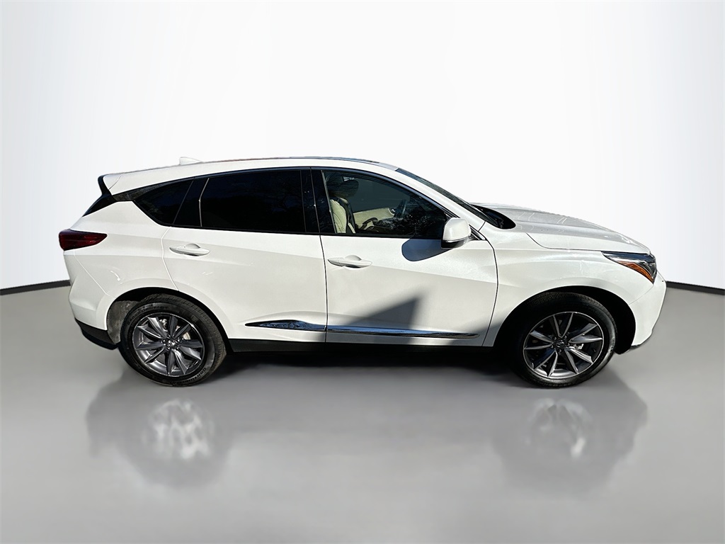 used 2023 Acura RDX car, priced at $33,799