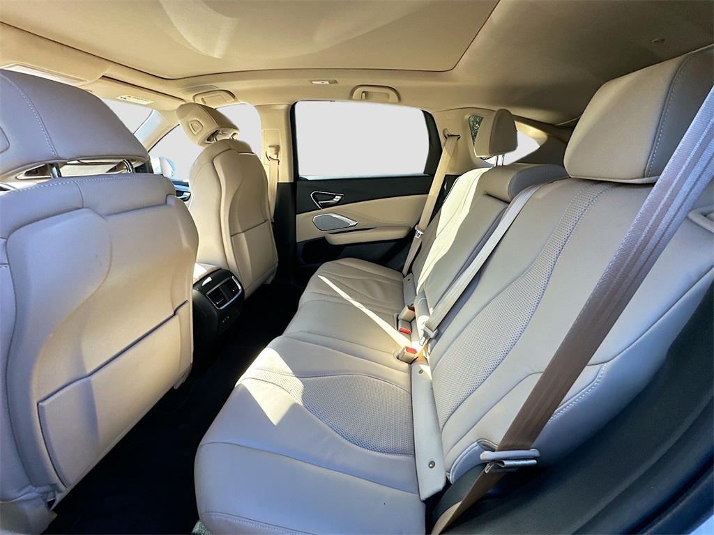 used 2023 Acura RDX car, priced at $33,799