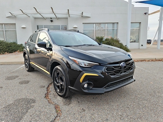 used 2025 Subaru Crosstrek car, priced at $28,959