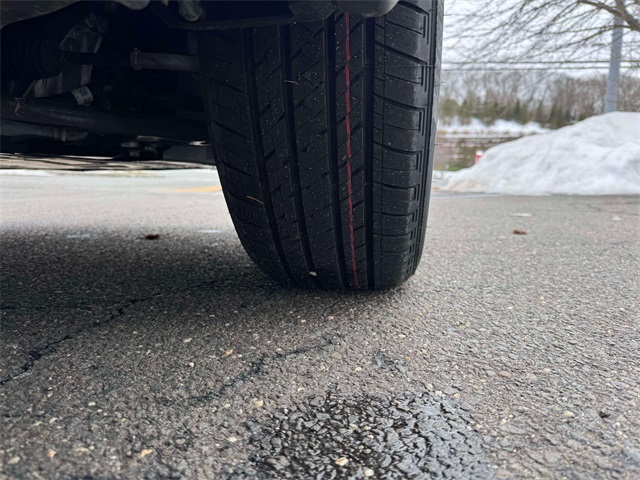 used 2023 Honda CR-V car, priced at $33,191