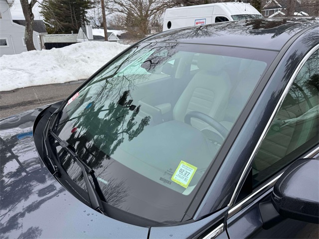 used 2023 Honda CR-V car, priced at $33,191