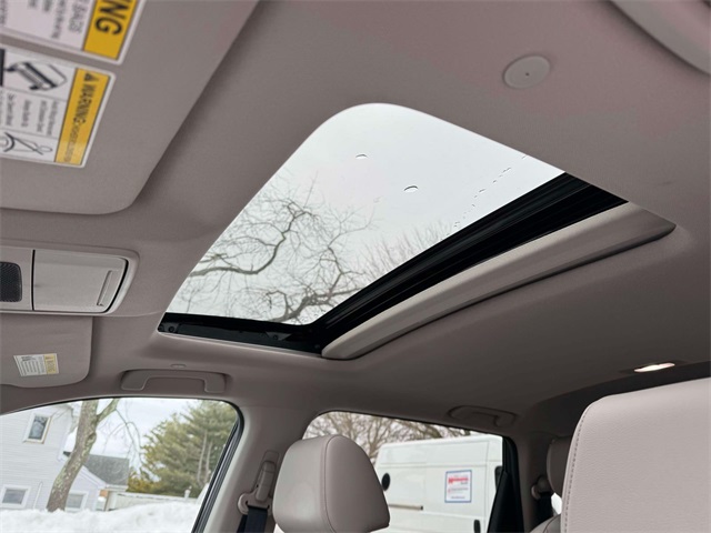 used 2023 Honda CR-V car, priced at $33,191