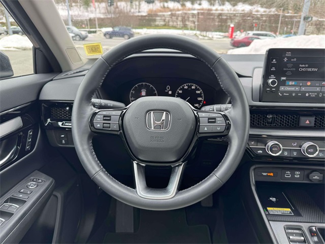 used 2023 Honda CR-V car, priced at $33,191