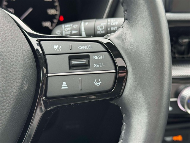 used 2023 Honda CR-V car, priced at $33,191