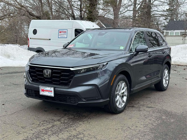 used 2023 Honda CR-V car, priced at $33,191