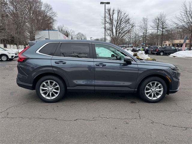 used 2023 Honda CR-V car, priced at $33,191