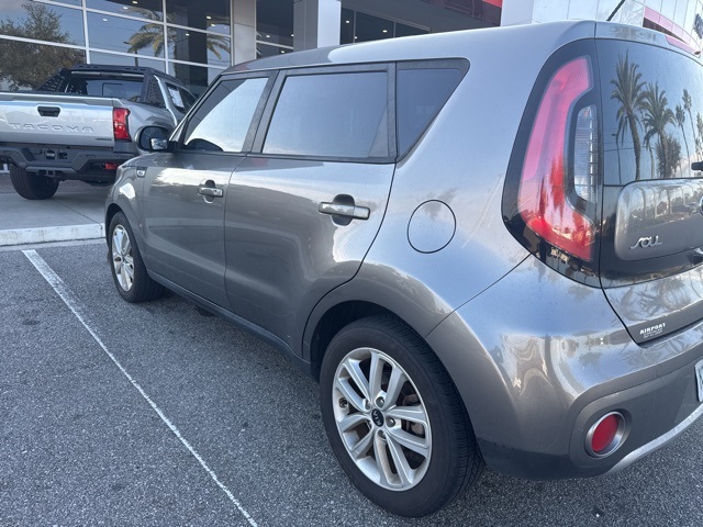 Used 2017 Kia Soul + with VIN KNDJP3A5XH7417818 for sale in DeLand, FL