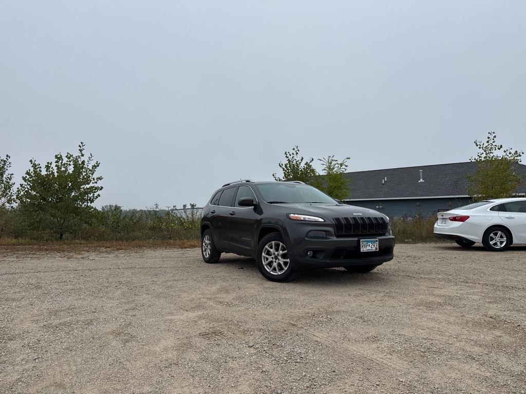 Used 2015 Jeep Cherokee Latitude SUVs