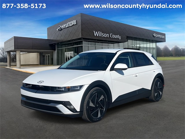 new 2026 Hyundai IONIQ 5 car, priced at $38,205