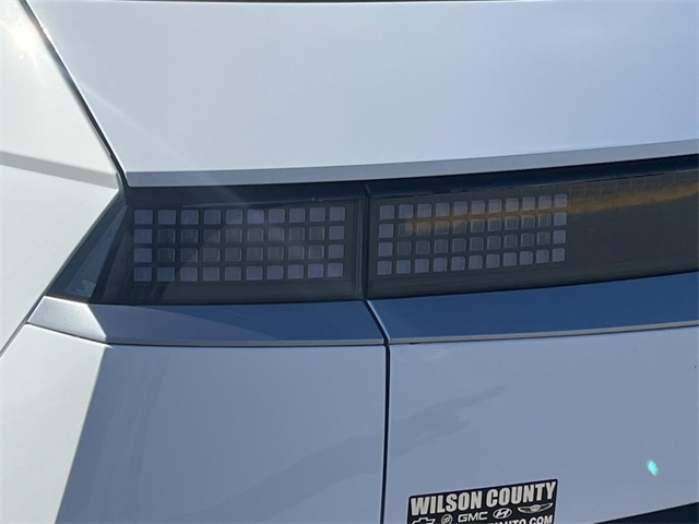 new 2026 Hyundai IONIQ 5 car, priced at $36,705