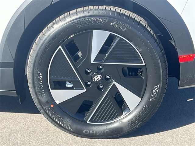 new 2026 Hyundai IONIQ 5 car, priced at $36,705