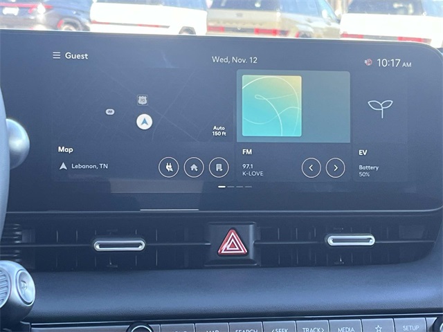 new 2026 Hyundai IONIQ 5 car, priced at $36,705