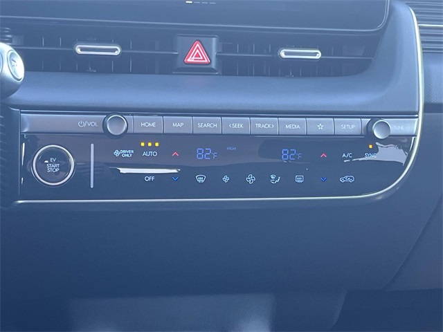 new 2026 Hyundai IONIQ 5 car, priced at $36,705