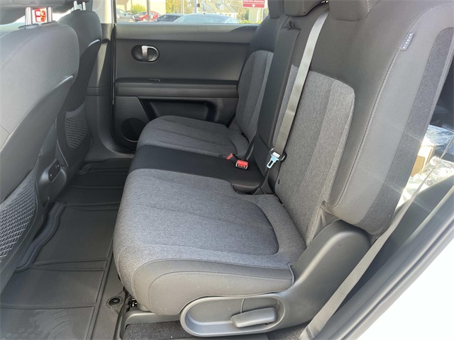 new 2026 Hyundai IONIQ 5 car, priced at $36,705