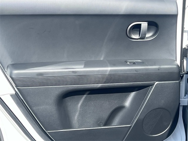 new 2026 Hyundai IONIQ 5 car, priced at $36,705