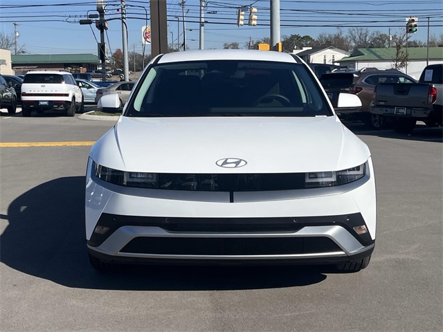 new 2026 Hyundai IONIQ 5 car, priced at $36,705