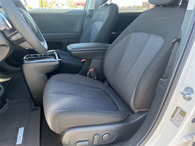 new 2026 Hyundai IONIQ 5 car, priced at $36,705