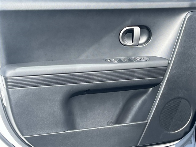 new 2026 Hyundai IONIQ 5 car, priced at $36,705