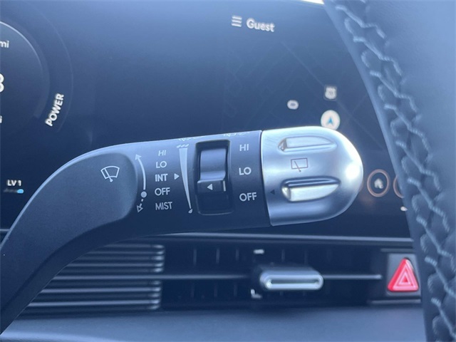 new 2026 Hyundai IONIQ 5 car, priced at $36,705