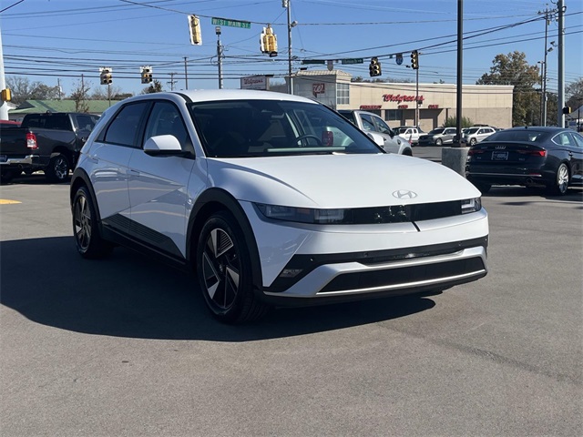 new 2026 Hyundai IONIQ 5 car, priced at $36,705