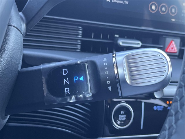 new 2026 Hyundai IONIQ 5 car, priced at $36,705