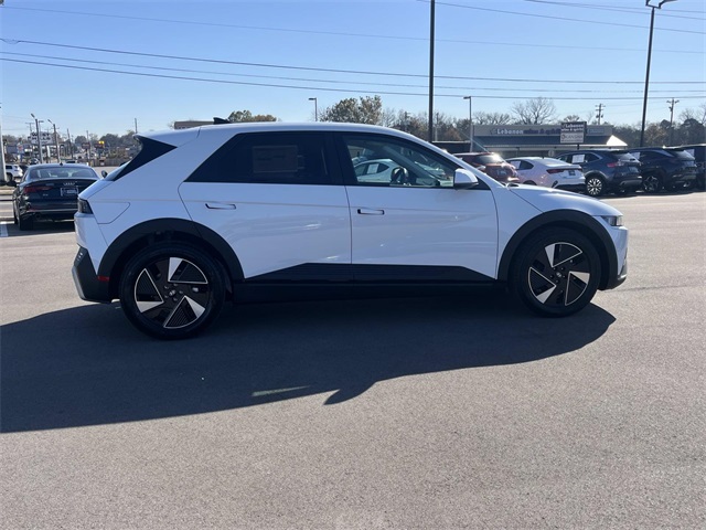 new 2026 Hyundai IONIQ 5 car, priced at $36,705