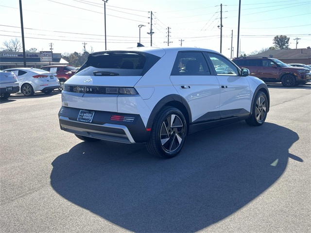 new 2026 Hyundai IONIQ 5 car, priced at $36,705