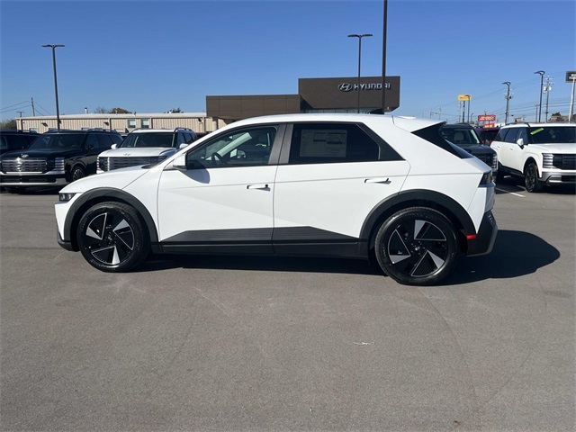 new 2026 Hyundai IONIQ 5 car, priced at $36,705