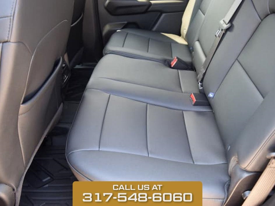 2025 Sterling Gray Metallic Chevrolet Colorado LT 4X4 Truck
