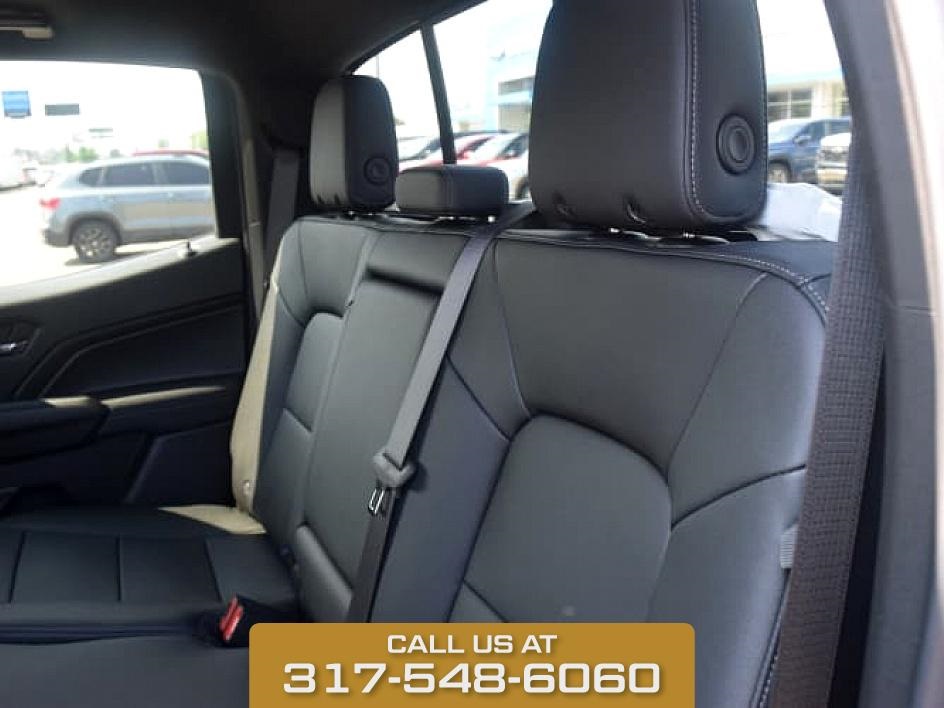 2025 Sterling Gray Metallic Chevrolet Colorado LT 4X4 Truck