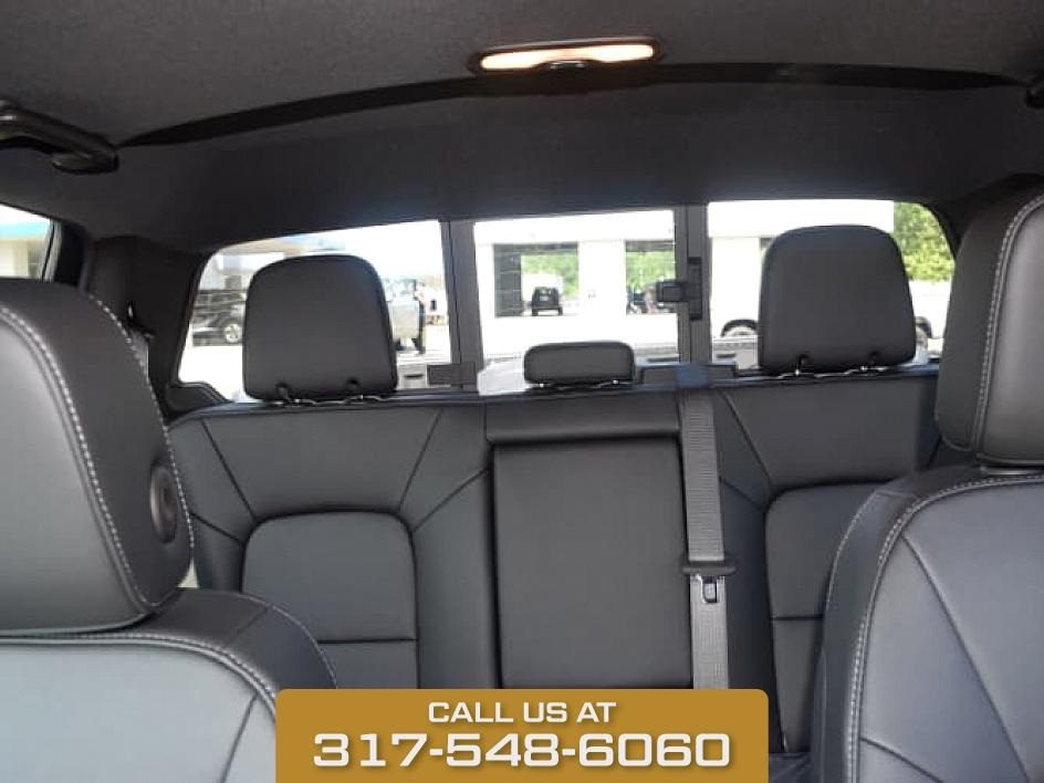 2025 Sterling Gray Metallic Chevrolet Colorado LT 4X4 Truck