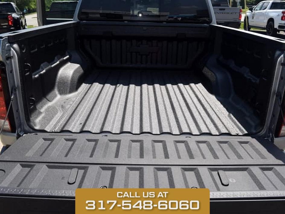 2025 Sterling Gray Metallic Chevrolet Colorado LT 4X4 Truck