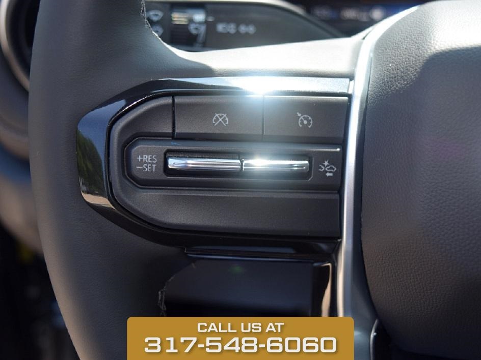 2025 Sterling Gray Metallic Chevrolet Colorado LT 4X4 Truck