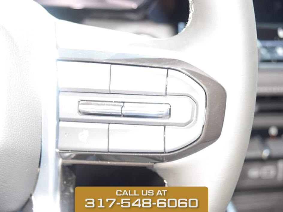 2025 Sterling Gray Metallic Chevrolet Colorado LT 4X4 Truck