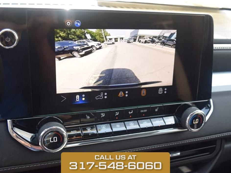 2025 Sterling Gray Metallic Chevrolet Colorado LT 4X4 Truck
