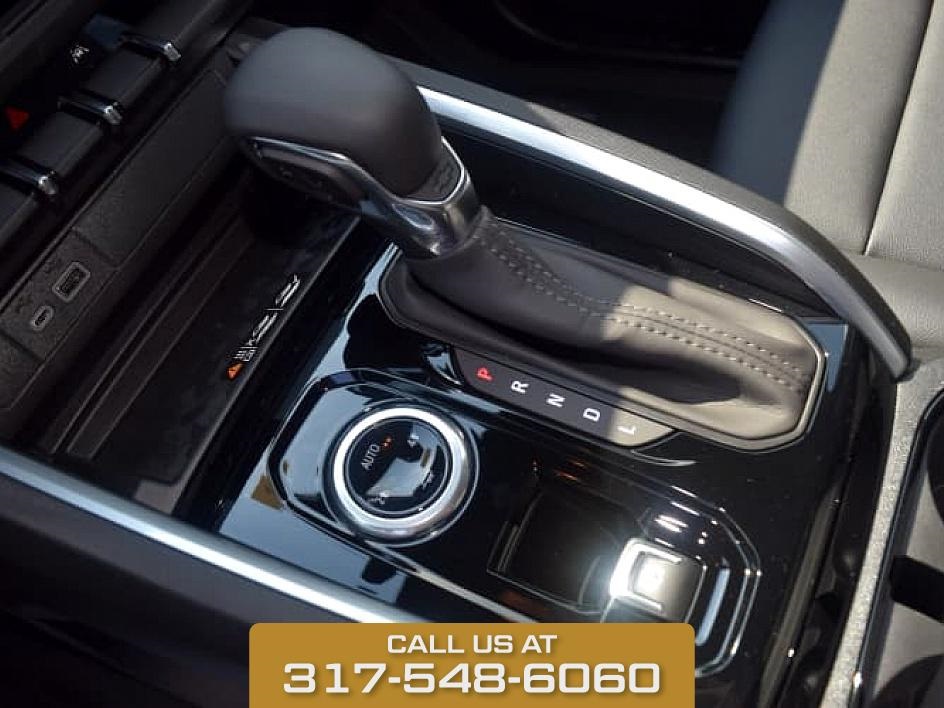 2025 Sterling Gray Metallic Chevrolet Colorado LT 4X4 Truck