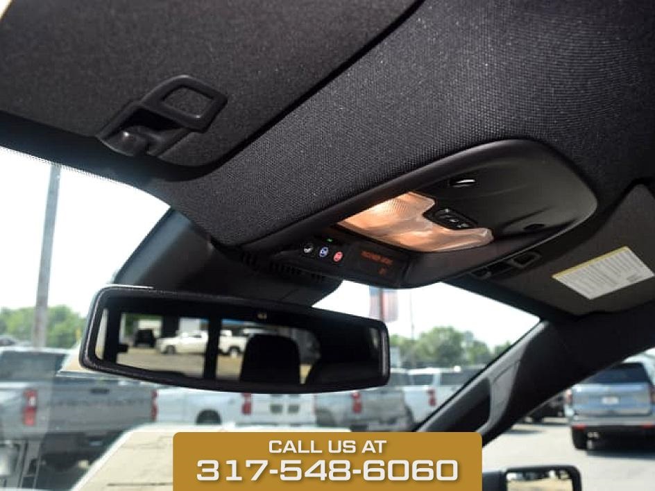2025 Sterling Gray Metallic Chevrolet Colorado LT 4X4 Truck
