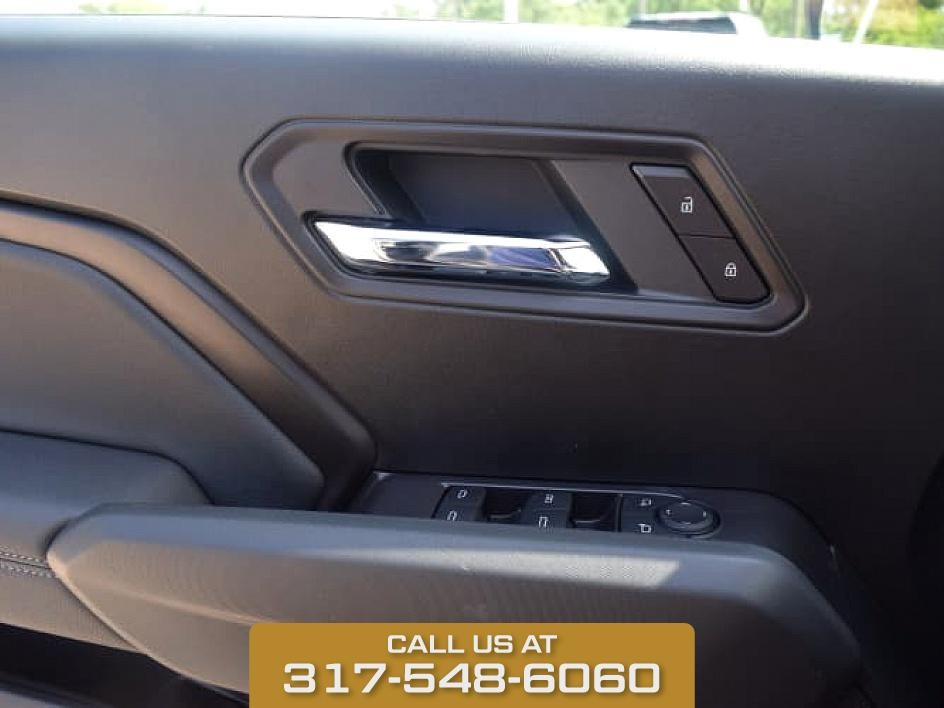 2025 Sterling Gray Metallic Chevrolet Colorado LT 4X4 Truck