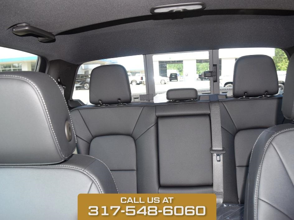 2025 Sterling Gray Metallic Chevrolet Colorado LT 4X4 Truck