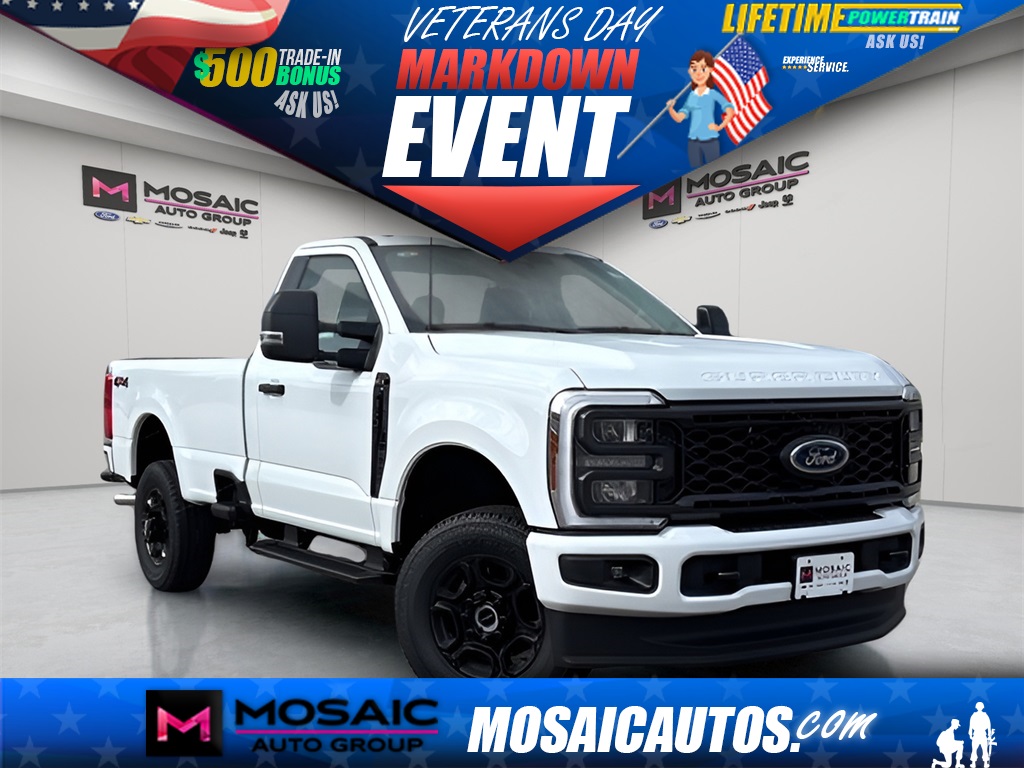 New 2026 Ford F-350SD XL Trucks