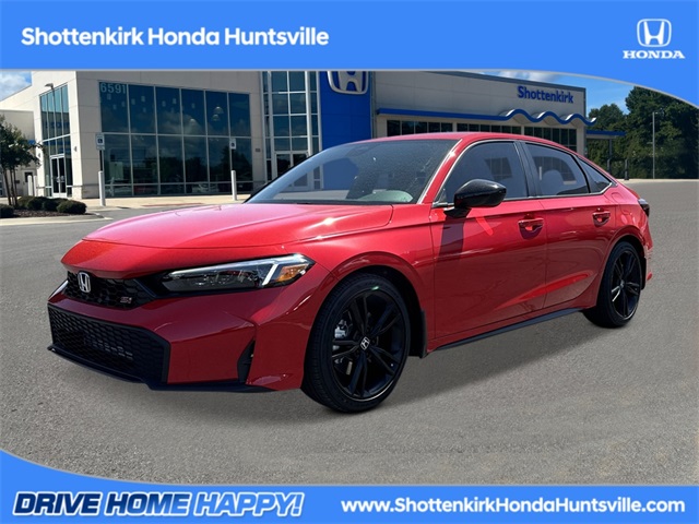 2026 Honda Civic Si's photo