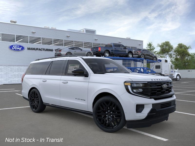 2026 Ford Expedition Platinum's photo