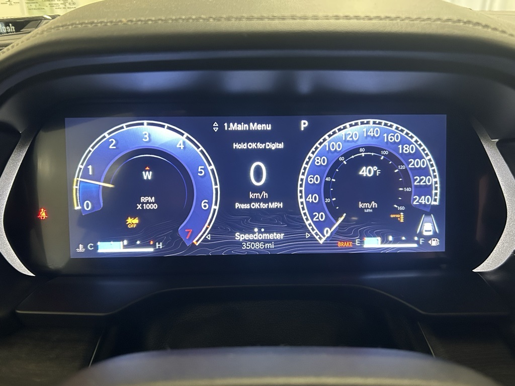 used 2022 Jeep Grand Cherokee L car, priced at $34,360