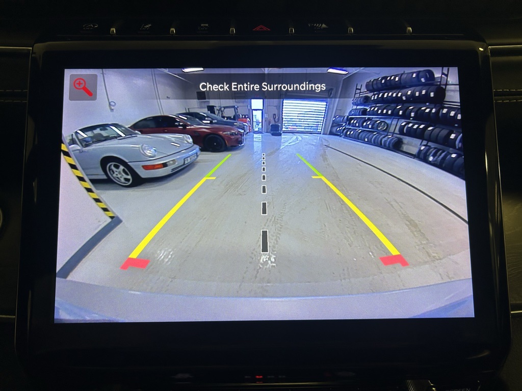 used 2022 Jeep Grand Cherokee L car, priced at $34,360